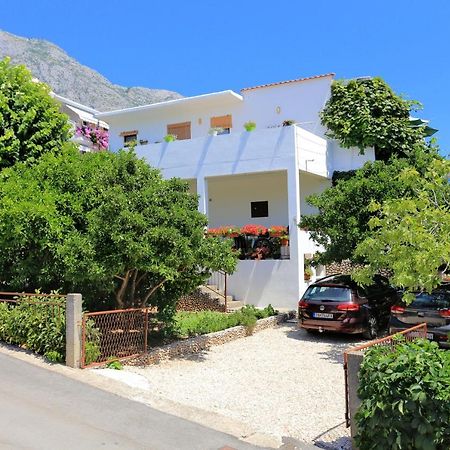 Apartment Zivogosce - Blato 1057D Dış mekan fotoğraf