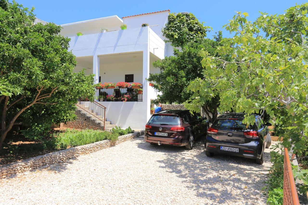Apartment Zivogosce - Blato 1057D Dış mekan fotoğraf