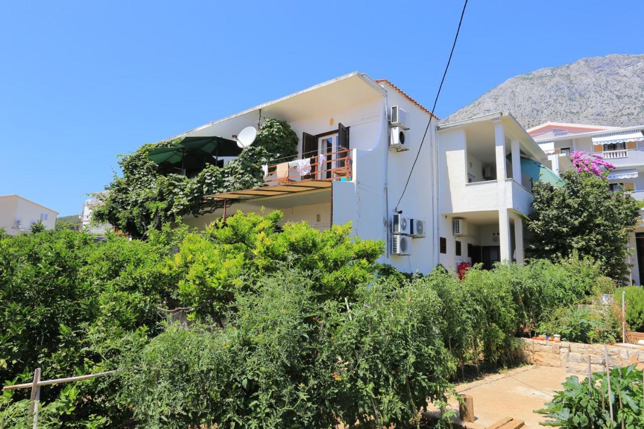 Apartment Zivogosce - Blato 1057D Dış mekan fotoğraf