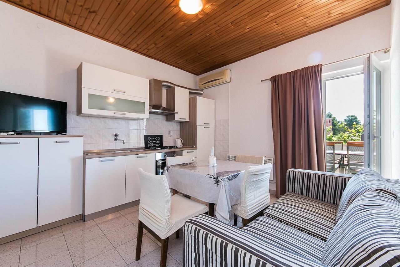 Apartment Zivogosce - Blato 1057D Dış mekan fotoğraf