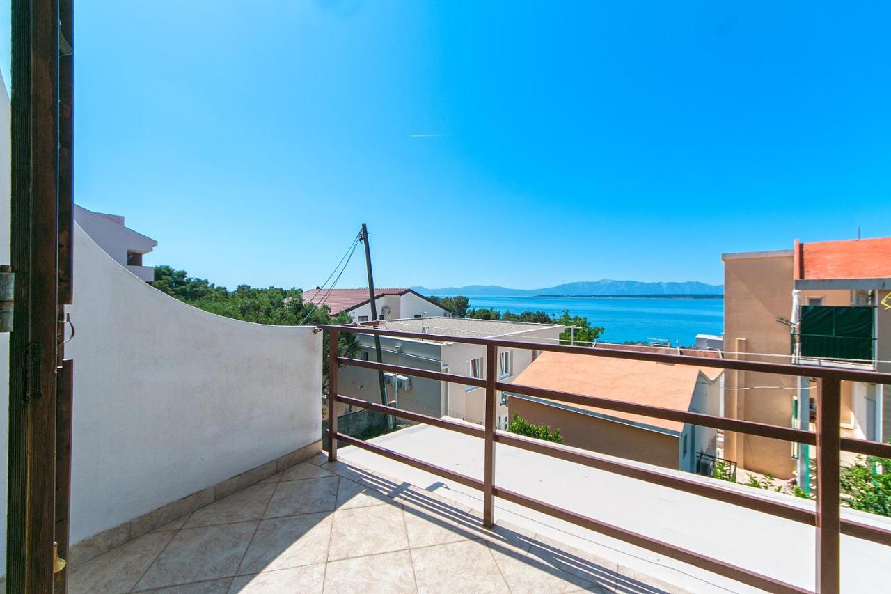 Apartment Zivogosce - Blato 1057D Dış mekan fotoğraf