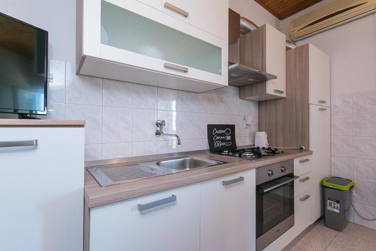 Apartment Zivogosce - Blato 1057D Dış mekan fotoğraf