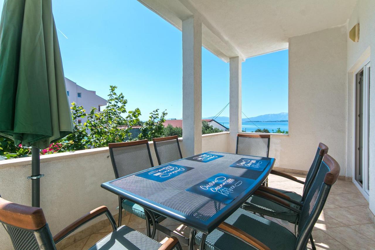 Apartment Zivogosce - Blato 1057D Dış mekan fotoğraf