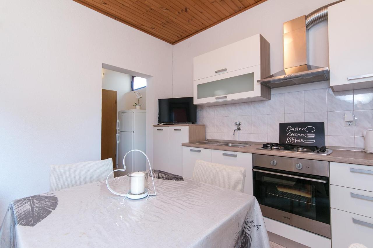 Apartment Zivogosce - Blato 1057D Dış mekan fotoğraf