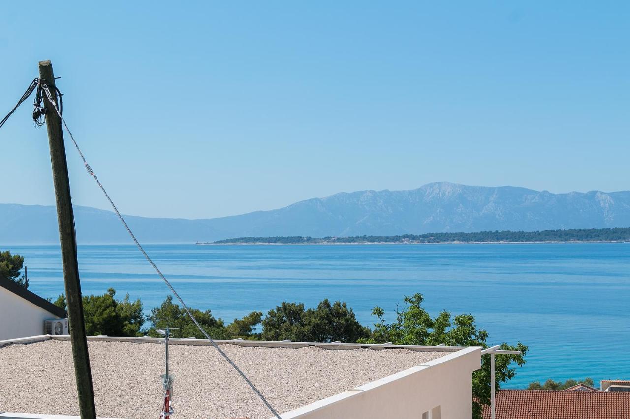 Apartment Zivogosce - Blato 1057D Dış mekan fotoğraf