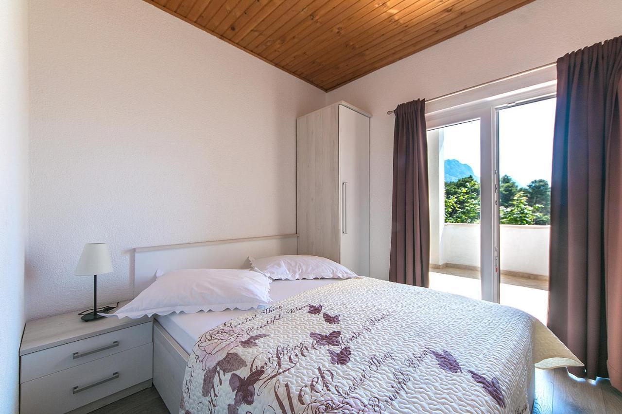 Apartment Zivogosce - Blato 1057D Dış mekan fotoğraf