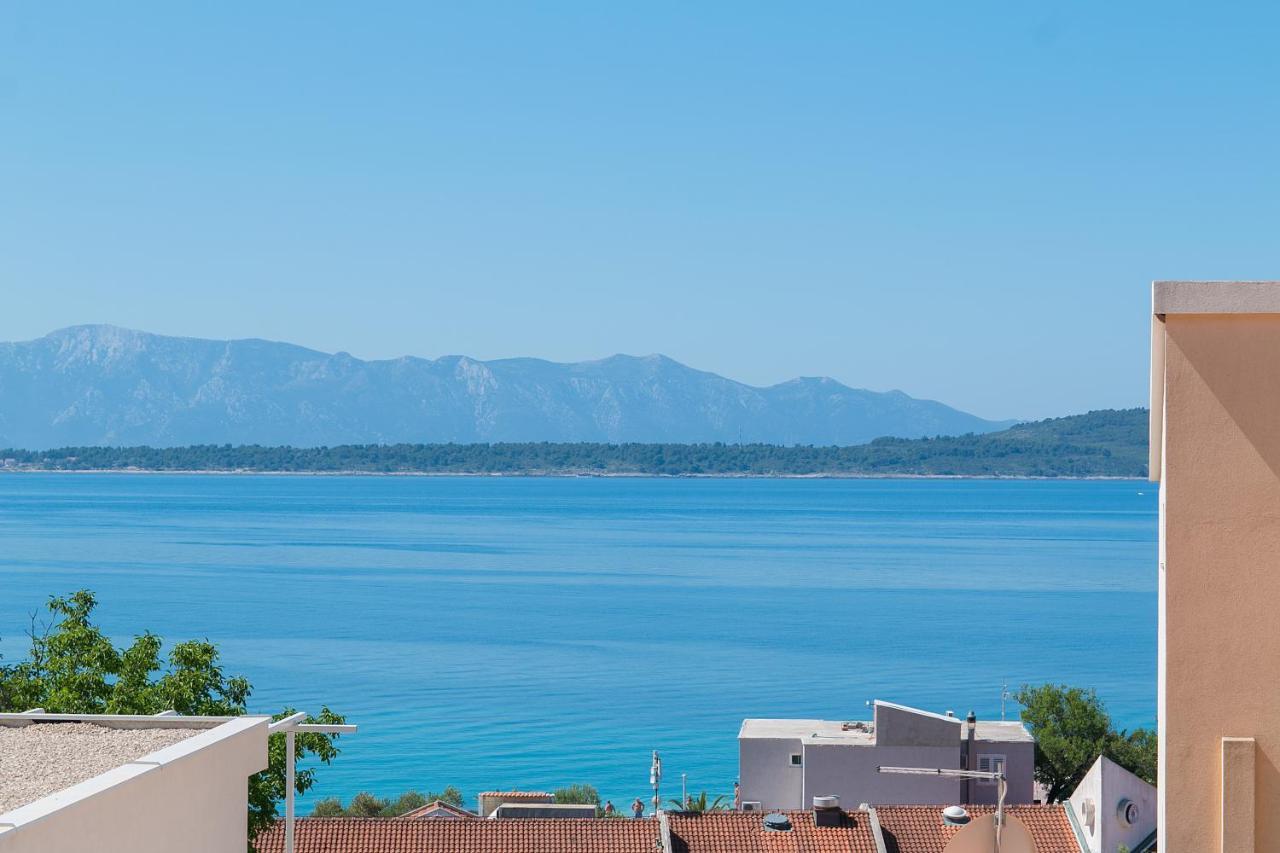 Apartment Zivogosce - Blato 1057D Dış mekan fotoğraf